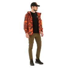 Куртка ветровка Remington Protest Orange XL
