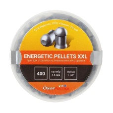 Пуля пневматическая ОхотАктив "Energetic pellets XХL", 1,03 г. 4,5 мм. (400 шт.) (36 в упаковке)