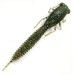 Приманка силиконовая Fanatik Larva 4,5" 115мм, (5шт. упак.) цвет 005