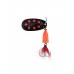 Блесна вращающаяся MADFISH Salmon 16г, цвет GS321070