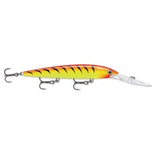 Воблер Rapala Down Deep Husky Jerk 120мм, 15гр, заглубление 2,4м-5,9м, цвет (HT)