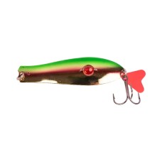 Блесна колеблющаяся MADFISH Professor 24г, цвет GS121006