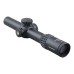 Прицел оптический Continental 1-6x28 Tactical FFP,  сетка BDC & Wind, 34 мм,  такт., Zero Stop, азот
