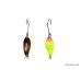 Блесна колеблющаяся MADFISH Juna 2,5г, цвет GS061041