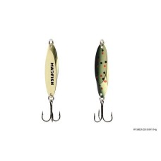 Блесна колеблющаяся MADFISH Kastmaster 14г, цвет GS151011