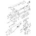 Фиксирующая пружина штифта ударника для Remington 870