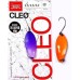 Блесна колеблющаяся Lucky John Cleo 34мм, 3,5гр, цвет (031)