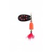 Блесна вращающаяся MADFISH Salmon 10г, цвет GS321070