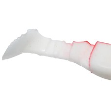 Виброхвост MADFISH Active Predator 70мм, 3,9гр, съедобная (5 шт. уп.) цвет (018)