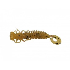 Приманка силиконовая Fanatik Larva LUX 2" 50мм, (8шт. упак.) цвет 003