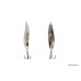 Блесна колеблющаяся MADFISH Pike perch 7г, цвет GS401001