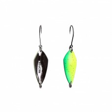 Блесна колеблющаяся MADFISH Chance 2,4г, цвет GS461151