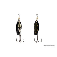 Блесна вращающаяся MADFISH Agate 15г, цвет GS021027