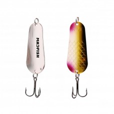 Блесна колеблющаяся MADFISH Gnom 23,5г, цвет GS261078