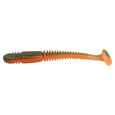 Виброхвост Lucky John Pro Series Tioga 3,9" 99мм, (5шт. упак.) цвет T56