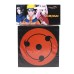 Мишень ОхотАктив Anime Sharingan, 235 г/м2, 140*140 мм (уп. 50 шт.)