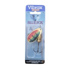 Блесна вращающаяся Blue Fox Vibrax Shad №5, 13гр, цвет (P)