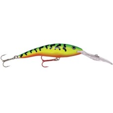 Воблер Rapala Deep Tail Dancer 110мм, 22гр, заглубление 9м, цвет (FT)