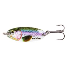 Блесна колеблющаяся MADFISH Williams 4г, цвет (08)