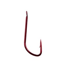 Крючки Kamasan B532-12 Crystal long shank red (10шт.)