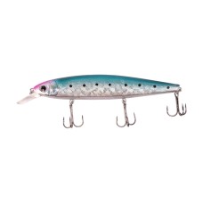 Воблер MADFISH 130мм, 25г, заглубление 1-2м, цвет 01