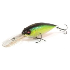 Воблер Megabass Deep-X 300 (7.5см, 21гр, 4.6м) mat tiger