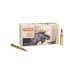 Патрон нарезной NORMA калибр 308 WIN Oryx 10,9 гр. 168 grn. (в пачке 20 шт.)