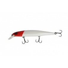 Воблер Jackall Mag Squad 128SP pearl red head 12,80см 21г 0-1,5м