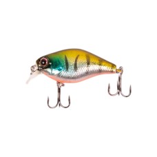 Воблер MADFISH 38мм, 4,1г, заглубление 0-0,5м, цвет 01
