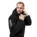 Куртка тактическая Remington USS Black р. S