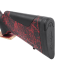 Карабин АТА ARMS Turqua Synthetic RED X (ложа софт тач, черно-красная), 308Win