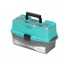 Ящик для снастей Tackle Box трехполочный NISUS бирюзовый (N-TB-3-Т)