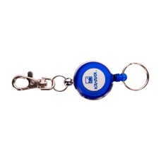 Ретривер KAHARA Pin on reel (ring type) Blue