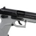 Пистолет ООП Grand Power T15-F(серый)  калибр 45Х30