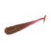 Виброхвост Lucky John Pro Series Baby Rockfish 2,4" 61мм (10шт. упак.) цвет S14