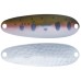 Блесна колеблющаяся Strike Pro Forged Spoon D, 17.6гр (ST-018D#A142-264-CP)