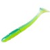 Виброхвост Lucky John Pro Series Tioga 3,4" 86мм, (6шт. упак.) цвет T50
