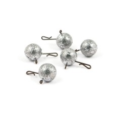 Груз Чебурашка с застежкой из нержавеющей проволоки Hanging Snap 20 гр. (25 шт.)