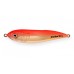 Блесна пластиковая шумовая колеблющаяся Strike Pro Killer Pike 75  13,0 гр. 7,5 см. (PST-02#A125E)