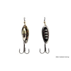 Блесна вращающаяся MADFISH Agate 15г, цвет GS431195