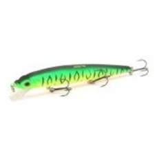 Воблер Strike Pro Alpha Minnow 115F, 115мм, 12,5гр, заглубление 0,6м-1,6м., цвет (EG-033F#GC01S)