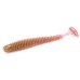 Виброхвост Lucky John Pro Series Spark Tail 2" 50мм, (10шт. упак.) цвет S14