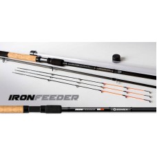 Удилище фидерное ZEMEX "IRON" Heavy Feeder 13 ft до 120,0 гр.