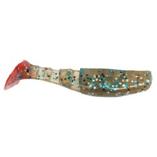 Виброхвост MADFISH Active Predator 70мм, 3,9гр, съедобная (5 шт. уп.) цвет (011)