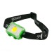 Фонарь налобный Gauss модель GFL305 3W 150lm 3xAAA LED