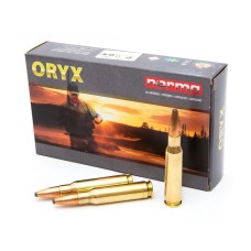 Патрон нарезной NORMA калибр 308 WIN Oryx 11,7 гр. 180 grn. (в пачке 20 шт.)