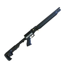 Винтовка пневматическая Retay T20, калибр 5,5 mm, 3 Дж (РСР, пластик)