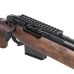 Карабин ATA ARMS Turqua PT Walnut(ложа орех, без целика и мушки)6,5Creedmoor,ствол610 мм 2сталь.магаз