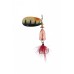 Блесна вращающаяся MADFISH Salmon 10г, цвет GS332001