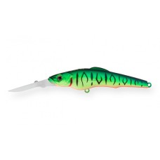 Воблер Strike Pro Challenger X Deep Diver 110L плавающий 11см 23гр заглубление 5м - 7м (EG-076DXL#GC01S)